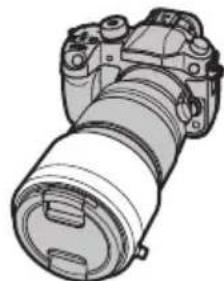 PANASONIC DG 100400mm f46.3 ASPH. POWER O.I.S - Cómo usar las viseras de la lente - 3