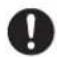PANASONIC ERGB42 - WARNING - 1