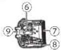 PANASONIC ERGB42 - Identification des composants - 2