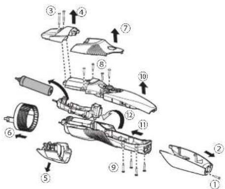 PANASONIC ERGB42 - ATTENTION: - 2