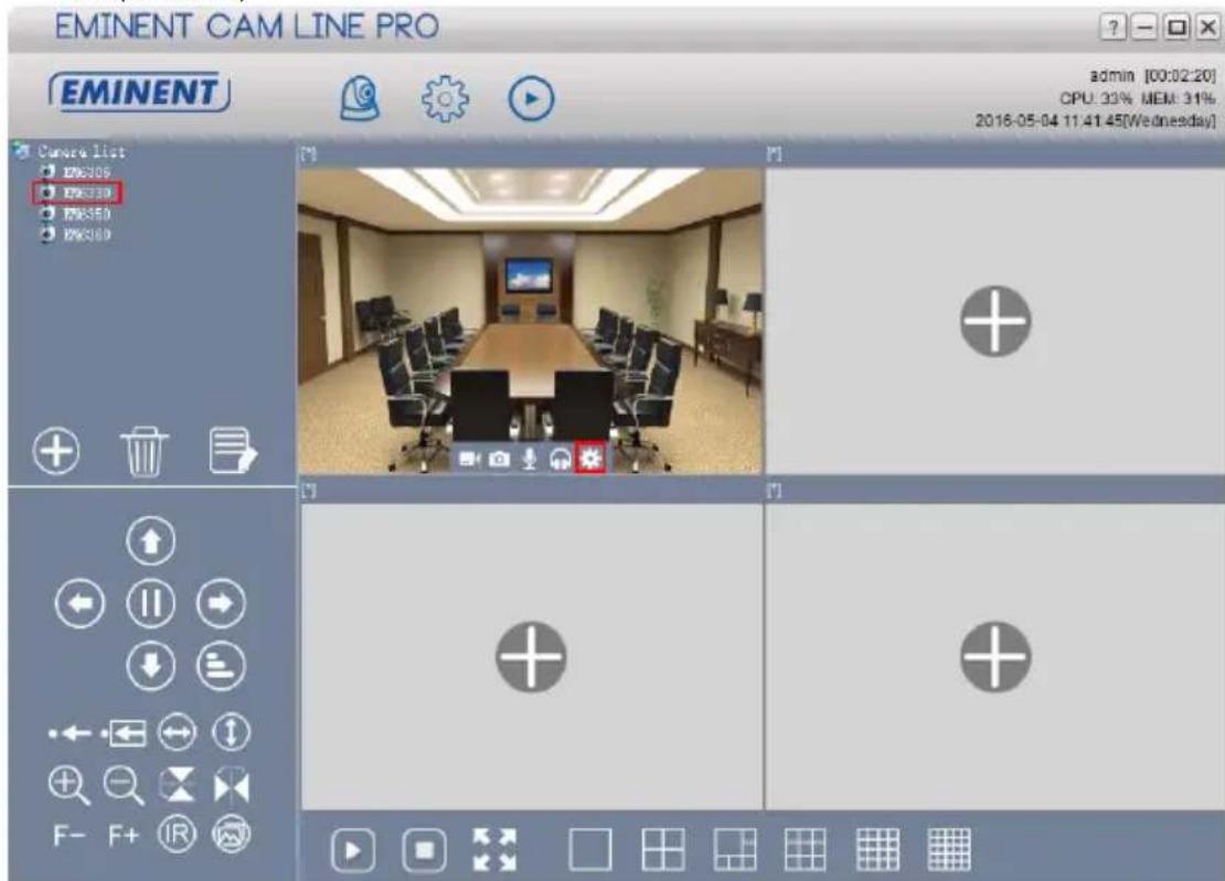 Eminent EM6330 - Connexion au WiFi en utilisant l'utilitaire PC (Windows). - 1