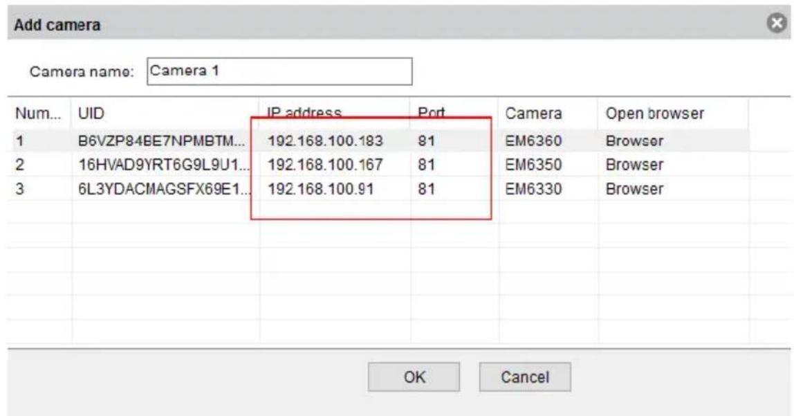 Eminent EM6330 - Connexion par navigateur Web - 1