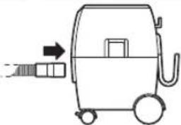 BOSCH GAS 20 L SFC NL - Συναρμολόγηση και λειτουργία - 11