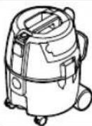 BOSCH GAS 20 L SFC NL - Simboli - 1