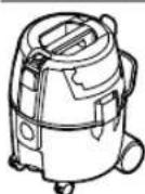 BOSCH GAS 20 L SFC NL - Semboller - 1