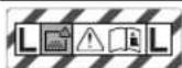 BOSCH GAS 20 L SFC NL - Symbol Betydning - 3