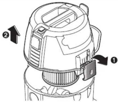 BOSCH GAS 20 L SFC NL - الرمز - 63