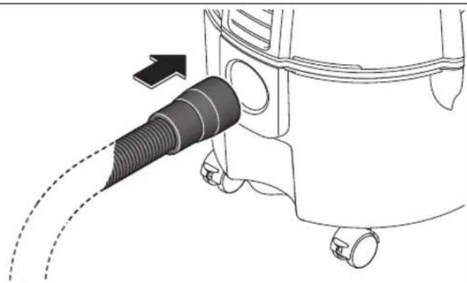 BOSCH GAS 20 L SFC NL - الرمز - 20