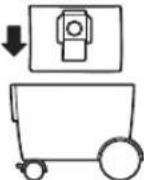 BOSCH GAS 20 L SFC NL - Συναρμολόγηση και λειτουργία - 7