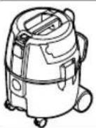 BOSCH GAS 20 L SFC NL - Symbole - 1