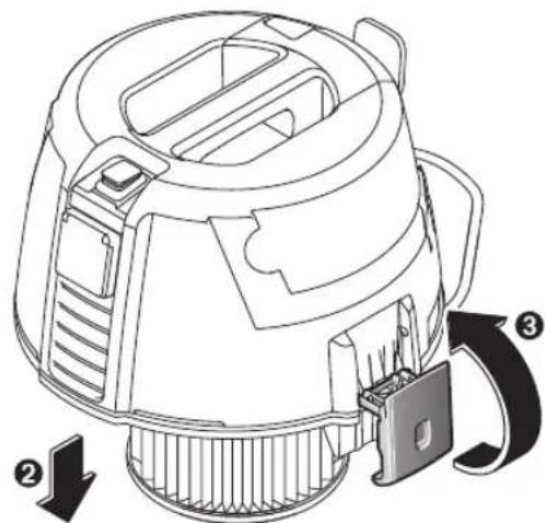 BOSCH GAS 20 L SFC NL - الرمز - 12
