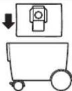 BOSCH GAS 20 L SFC NL - Mounting and Operation - 5