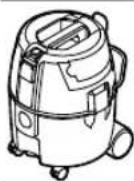 BOSCH GAS 20 L SFC NL - Символи - 1