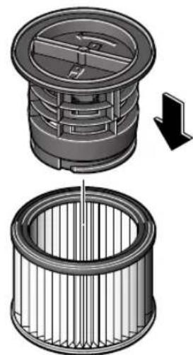BOSCH GAS 20 L SFC NL - الرمز - 68