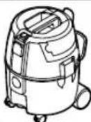 BOSCH GAS 20 L SFC NL - Symbol Význam - 1