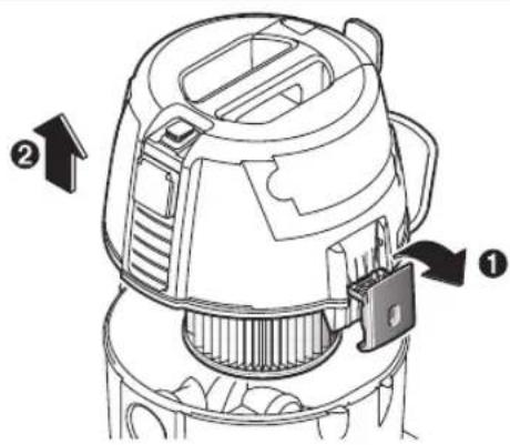 BOSCH GAS 20 L SFC NL - الرمز - 54