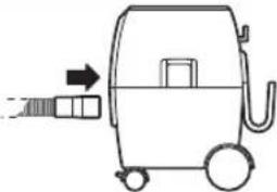 BOSCH GAS 20 L SFC NL - Монтаж та експлуатація - 13