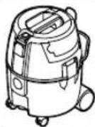 BOSCH GAS 20 L SFC NL - Символи - 1