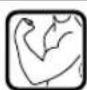 BOSCH GAS 20 L SFC NL - Symbol Betydning - 8