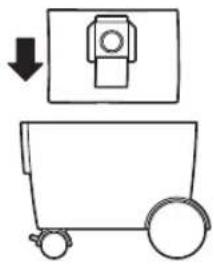 BOSCH GAS 20 L SFC NL - الرمز - 11