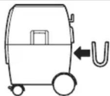 BOSCH GAS 20 L SFC NL - Бракуване - 2
