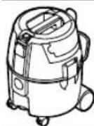 BOSCH GAS 20 L SFC NL - Белгілер - 1