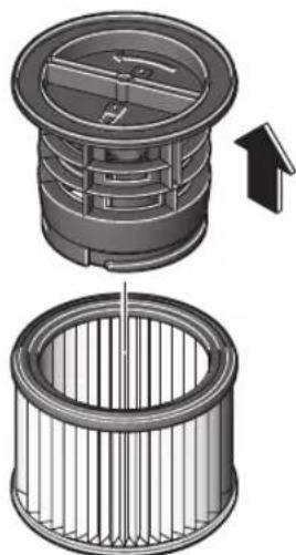BOSCH GAS 20 L SFC NL - الرمز - 65