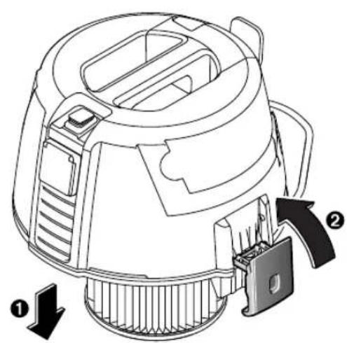 BOSCH GAS 20 L SFC NL - الرمز - 70