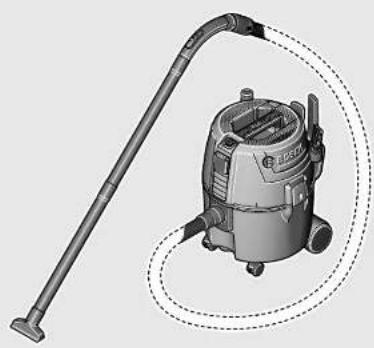 BOSCH GAS 20 L SFC NL - 1
