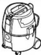 BOSCH GAS 20 L SFC NL - Ознаки - 1