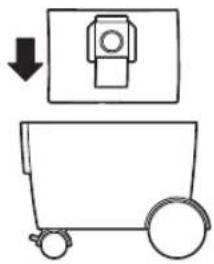 BOSCH GAS 20 L SFC NL - الرمز - 8