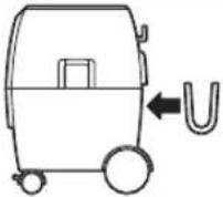 BOSCH GAS 20 L SFC NL - Монтажа и користење - 3