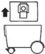 BOSCH GAS 20 L SFC NL - Монтажа и користење - 9
