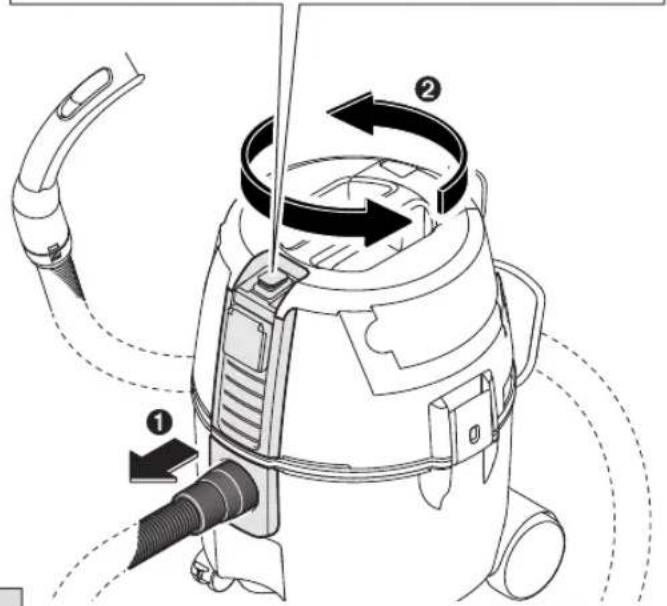 BOSCH GAS 20 L SFC NL - الرمز - 45