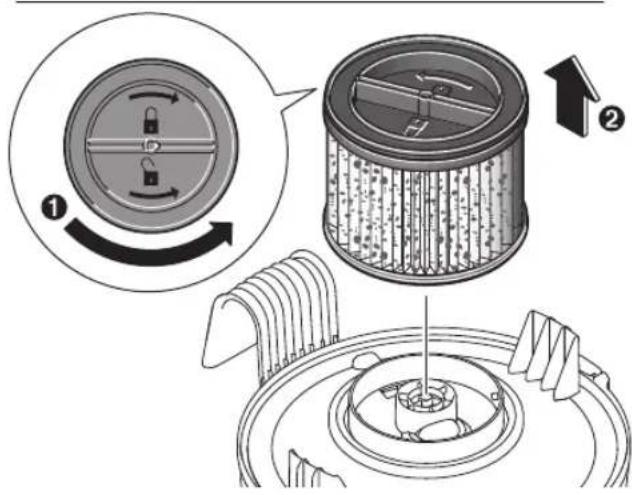 BOSCH GAS 20 L SFC NL - الرمز - 55