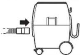 BOSCH GAS 20 L SFC NL - Монтажа и користење - 11
