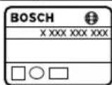 BOSCH GAS 20 L SFC NL - Jelképes ábrák - 2