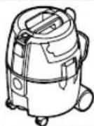 BOSCH GAS 20 L SFC NL - Σύμβολα - 1