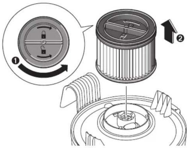 BOSCH GAS 20 L SFC NL - الرمز - 64