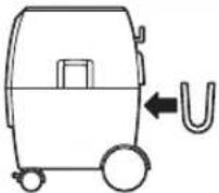 BOSCH GAS 20 L SFC NL - Монтиране и работа - 3