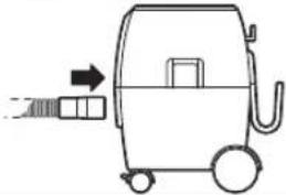 BOSCH GAS 20 L SFC NL - Montagem de funcionamento - 15