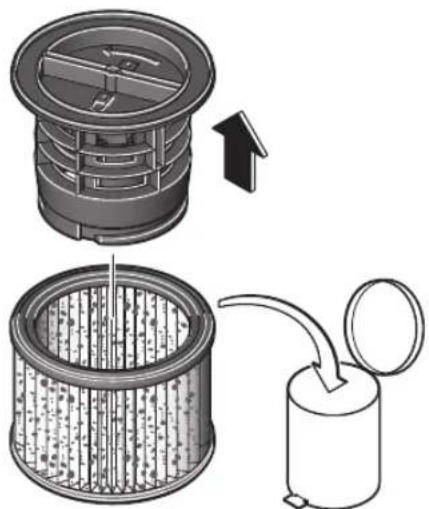 BOSCH GAS 20 L SFC NL - الرمز - 56