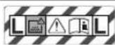 BOSCH GAS 20 L SFC NL - Symbole Signification - 5