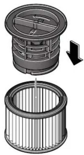 BOSCH GAS 20 L SFC NL - الرمز - 57