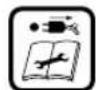 BOSCH ARM 32 - Opis symboli obrazkowych - 6