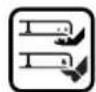 BOSCH ARM 32 - Opis symboli obrazkowych - 5
