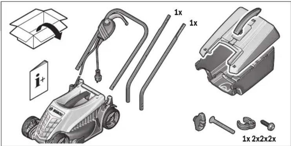 BOSCH ARM 32 - Šalinimas - 11