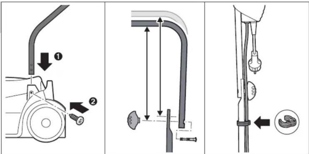 BOSCH ARM 32 - Šalinimas - 13