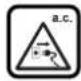 BOSCH ALS 30 - Explanation of symbols on the machine - 12