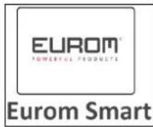 Eurom Mon Soleil 600 WiFi - Ovladanie gez siet' wi-fi a aplikáciu - 2